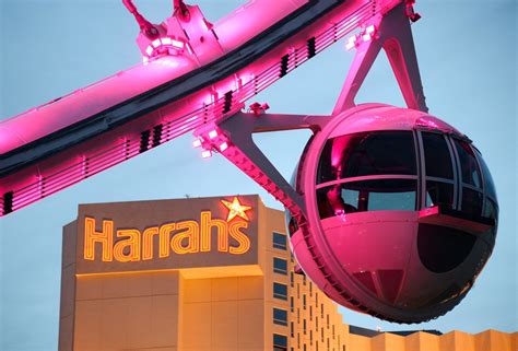 high roller wheel at the linq march 10